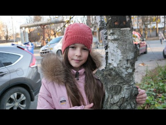 Шапка с косами спицами 
