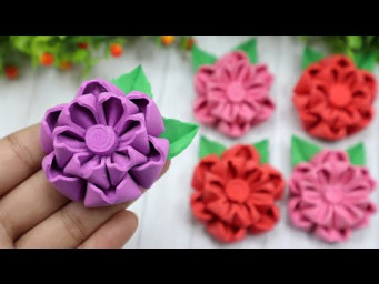 EVA Foam Paper Flowers 