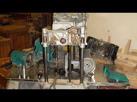 Замена подшипников на рейсмусе Makita 2012 NB, Замена подшипников на рейсмусе Makita 2012 NB,