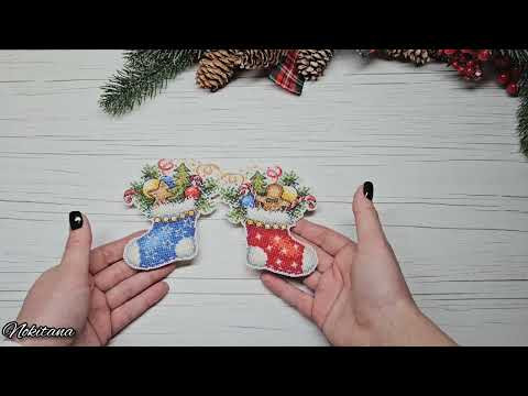 #1 Что навышивала в 2023? Итоги года / Только финиши / Вышивка крестиком #1 Что навышивала в 2023? Итоги года / Только финиши / Вышивка крестиком