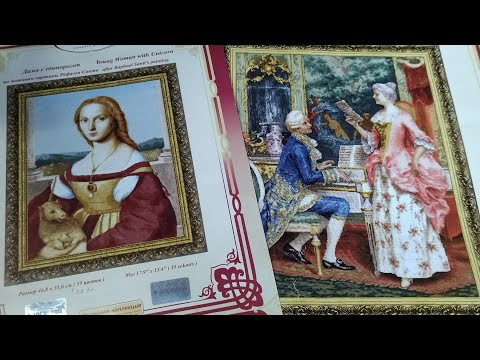 Вышивка. Все мои начатые процессы. Часть 1. Вышивка. Все мои начатые процессы. Часть 1.