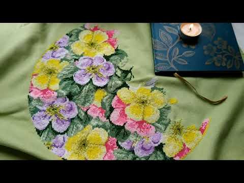 ВЫШИВКА! ЕСТЬ ЧТО ВСПОМНИТЬ!? ВЫШИВКА! ЕСТЬ ЧТО ВСПОМНИТЬ!?