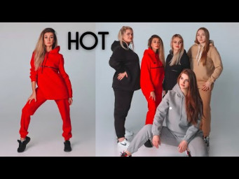 Как сшить костюм &ldquo;HOT&rdquo;