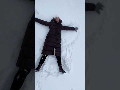 Какая зимняя погода за окном!❄️ Какая зимняя погода за окном!❄️