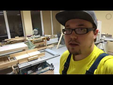 Обзор столярной мастерской. Woodshop tour. Обзор столярной мастерской. Woodshop tour.