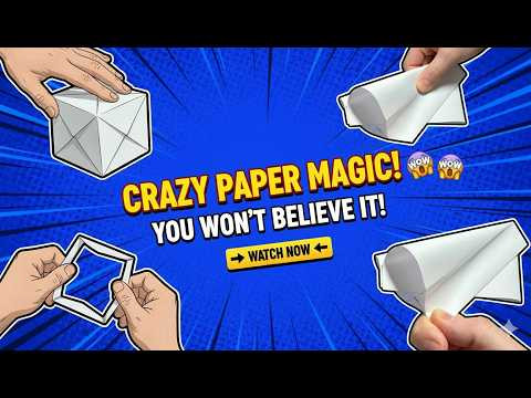 EST Paper Bombs Insane Loud Origami Paper Bomb Easy Paper Popper Fold Tutorial EST Paper Bombs Insane Loud Origami Paper Bomb Easy Paper Popper Fold Tutorial