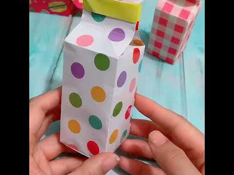 Как сделать оригами коробку | Как сделать коробку из бумаги Как сделать оригами коробку | Как сделать коробку из бумаги