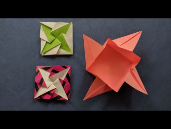 Конверт з паперу своїми руками | Paper envelope