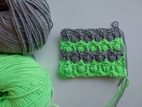 КРАСОТА из ПЫШНЫХ СТОЛБИКОВ! Крючок для НАЧИНАЮЩИХ. Урок 113. КРАСОТА из ПЫШНЫХ СТОЛБИКОВ! Крючок для НАЧИНАЮЩИХ. Урок 113.