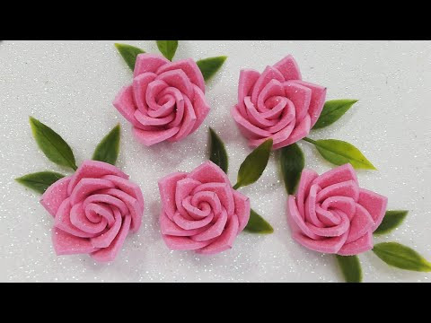 Flores de fomi Flores de fomi