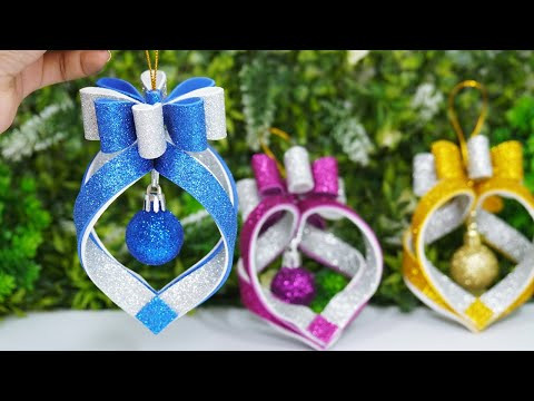 DIY Mini Christmas Ornaments ideas for Christmas Tree Decor 2023 DIY Mini Christmas Ornaments ideas for Christmas Tree Decor 2023