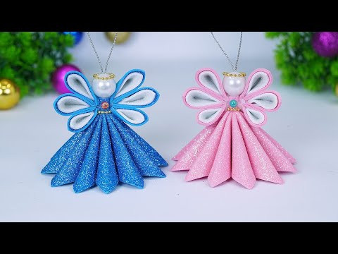 Cute Christmas Angel Ornaments Cute Christmas Angel Ornaments