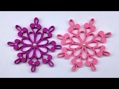 Paper Cutting Design – Easy Christmas Snowflakes Decoration Ideas | DIY Christmas Crafts 2024 Paper Cutting Design – Easy Christmas Snowflakes Decoration Ideas | DIY Christmas Crafts 2024