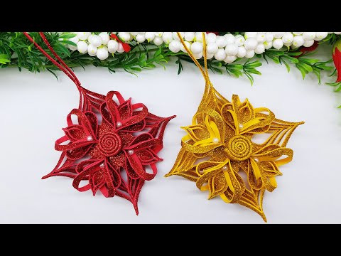 Classy and cheap christmas tree ornaments - Christmas ornaments to make - Christmas decoration ideas Classy and cheap christmas tree ornaments - Christmas ornaments to make - Christmas decoration ideas