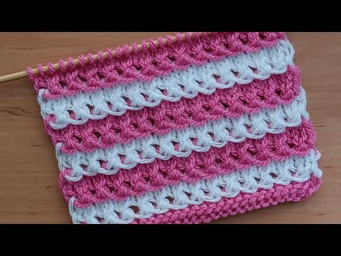 Красивый ажурный узор спицами для детской кофточки, туники, свитера. Красивый ажурный узор спицами для детской кофточки, туники, свитера.
