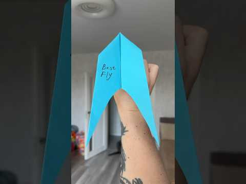 Best Paper Airplane Test – Flies 120 Feet Indoors – World Record Attempt at Home #diy #airplane Best Paper Airplane Test – Flies 120 Feet Indoors – World Record Attempt at Home #diy #airplane