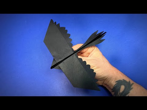 How to Make a Paper Planes Eagle | Origami Airplane | Origami Bird | Easy Origami ART How to Make a Paper Planes Eagle | Origami Airplane | Origami Bird | Easy Origami ART