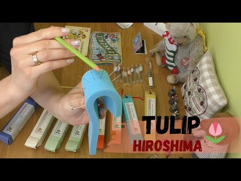 Стоят ли иглы TULIP HIROSHIMA своих денег? / Вышивка крестиком Стоят ли иглы TULIP HIROSHIMA своих денег? / Вышивка крестиком