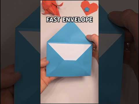 HOW TO MAKE PAPER FAST ENVELOPE | SIMPLE AND EASY PAPER ENVELOPE | ENVELOPE MAKING IDEAS HOW TO MAKE PAPER FAST ENVELOPE | SIMPLE AND EASY PAPER ENVELOPE | ENVELOPE MAKING IDEAS