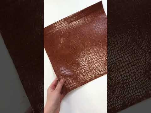 Уроки шитья Сумка из кожи #урокишитья #мастеркласс #пошив