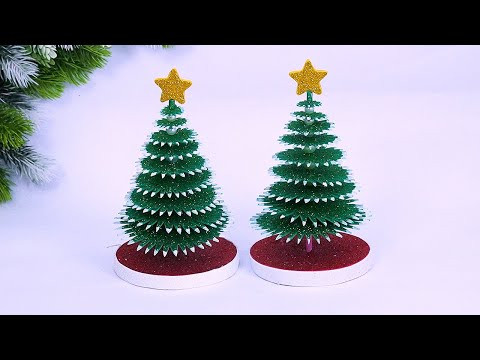 Christmas Tree DIY