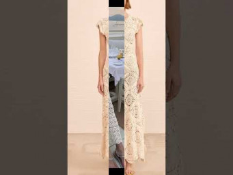 ИДЕИ ДЛЯ ТВОРЧЕСТВА #fashion #dress #shotrs #crochet
