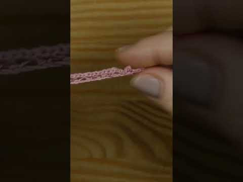 Красивый узор крючком #shotrs #shotrs_video