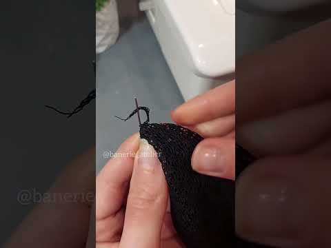 &diams;️Вытачки на полупрозрачных тканях? - Да!