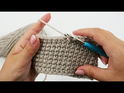 Крестообразный столбик крючком &ndash; как вязать узор быстро и красиво