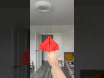 BREAKING: Paper Plane Destroys Gravity (58 ft 
