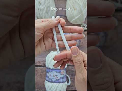 Сравнение плюшевой пряжи Alize Velluto и Himalaya Dolphin Baby #амигуруми #вязаныеигрушки #crochet Сравнение плюшевой пряжи Alize Velluto и Himalaya Dolphin Baby #амигуруми #вязаныеигрушки #crochet