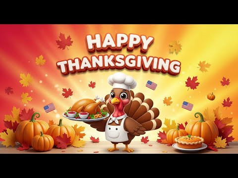 Best Thanksgiving Playlist Songs for Kids, Parents & Family | Better Than Any Black Friday Sale