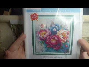 Поболтаем - повышиваем? #вышивка #александрстич #многоцветка #embroidery #crosstitch