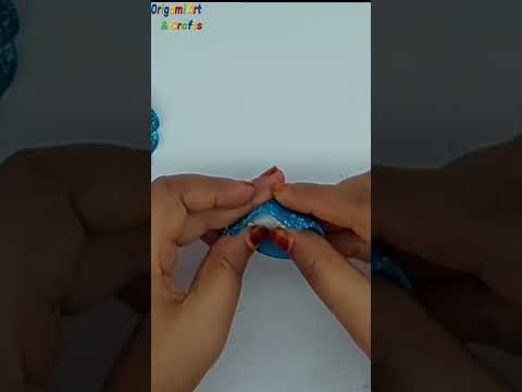 Baby Doll Hat - How to Make Hat - Paper #hat Making Ideas #shorts #short #shortsvideo Baby Doll Hat - How to Make Hat - Paper #hat Making Ideas #shorts #short #shortsvideo