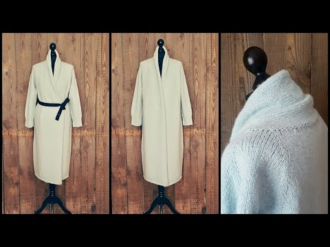 Тизер. МК Цельновязаный кардиган спицами. Скоро в продаже! Тизер. МК Цельновязаный кардиган спицами. Скоро в продаже!