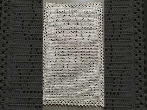 Плед крючком #crochet #knitting #handmade #crochetpattern #crocheting Плед крючком #crochet #knitting #handmade #crochetpattern #crocheting