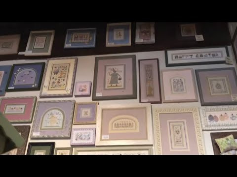 Shepherd’s bush магазин и все мои наборы и вышитые работы от этого производителя. Shepherd’s bush магазин и все мои наборы и вышитые работы от этого производителя.