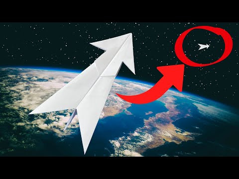 Best Paper Plane | How to Make a Paper Airplane | Paper Rocket, Spaceship, Jet Fighter, Arrow