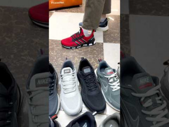 Классные летние кроссовки для мужчин.  #shoes  #обувь