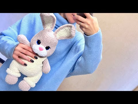 Зайка крючком Зайка крючком