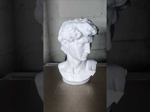 Давид і Голіаф. 3D-друк #art #diy #3ддрук  #3dprinting #друкназамовлення