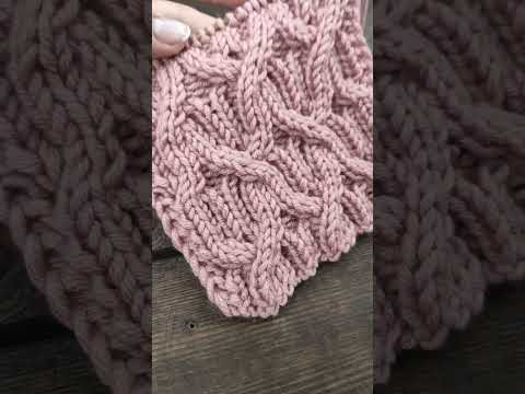 knitters #knitt #knittingpattern #knit #knitting #вяжутнетолькобабушки#узорчик #урокивязания