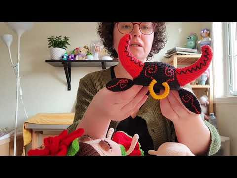 Болталка. Новогодняя кукла в Ретро стиле. Куклы крючком. crochet doll. Болталка. Новогодняя кукла в Ретро стиле. Куклы крючком. crochet doll.