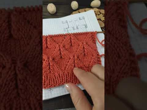 My new knitting pattern My new knitting pattern
