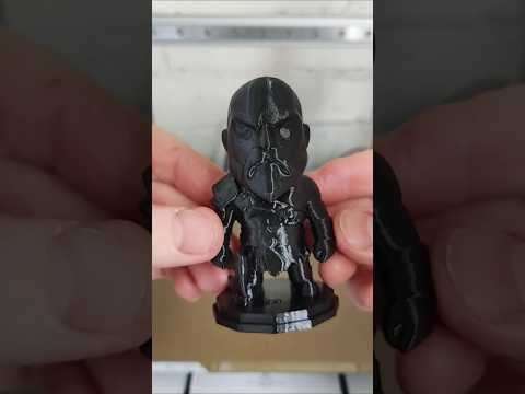 Kratos (God of War). 3d друк. #3dprinting #diycrafts #3dprint #art #diy #3dprinted Kratos (God of War). 3d друк. #3dprinting #diycrafts #3dprint #art #diy #3dprinted