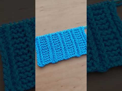 Универсальный узор для всей семьи.