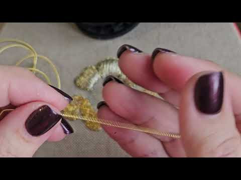 GoldWork. Ч. 2. МК, схема, впечатления, множество нюансов)
