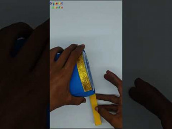 Most Beautiful Box - Plastic Bottle Crafts #shorts #short