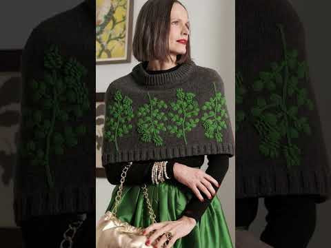 Рисуем крючком #shotrs #crochet Рисуем крючком #shotrs #crochet