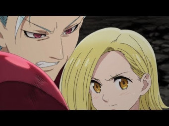 七つの大罪 神々の逆鱗 12話 | Nanatsu no Taizai: Kamigami no Gekirin Episode 12 English Subbed